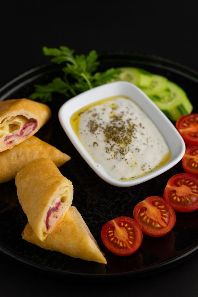 Paçanga Böreği