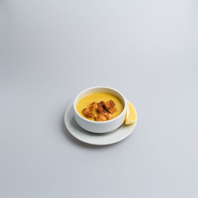 Mercimek Çorbası