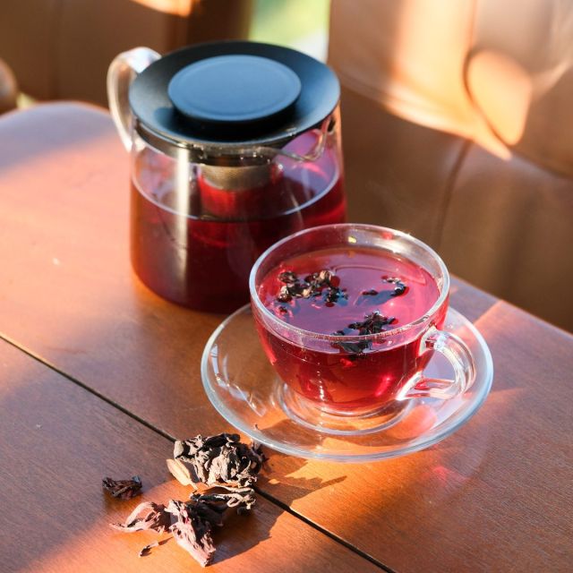 Hibiscus Çay