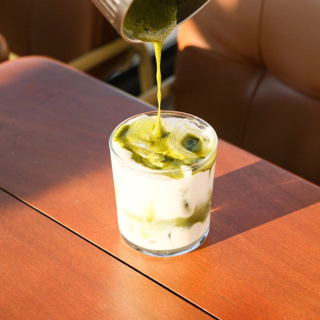 Ice Matcha