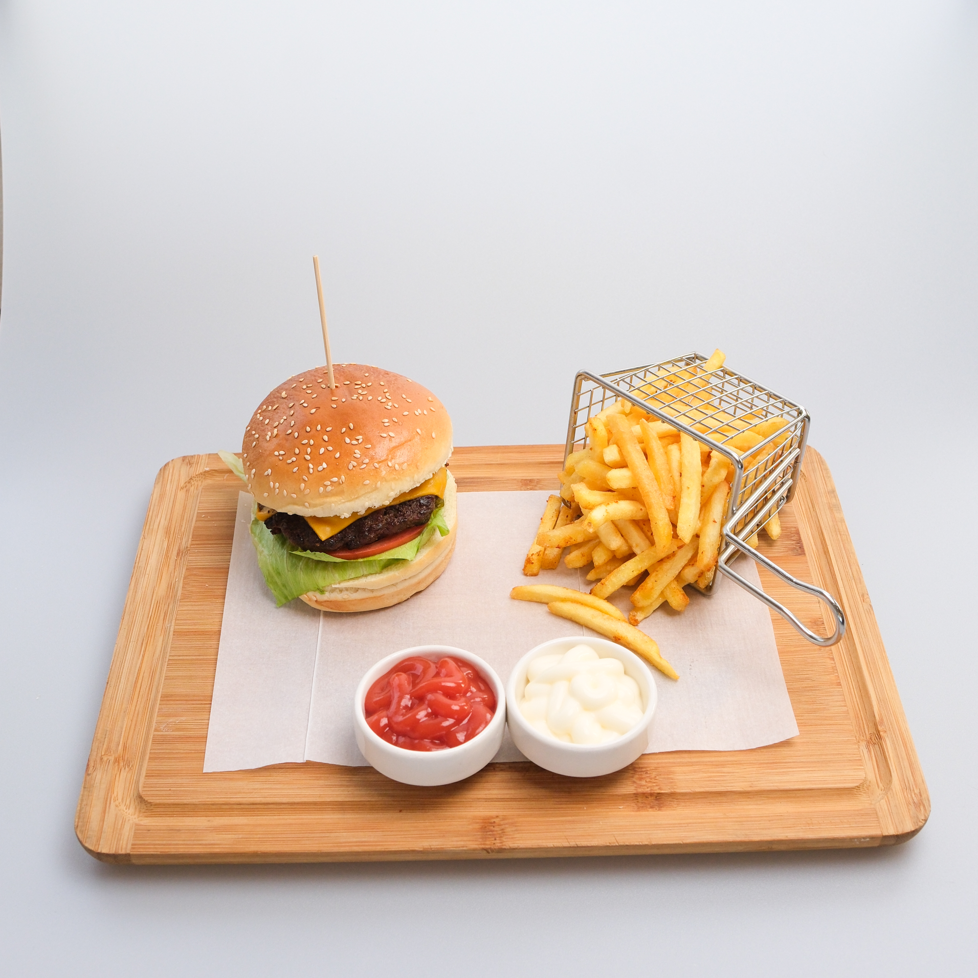 Cheeseburger