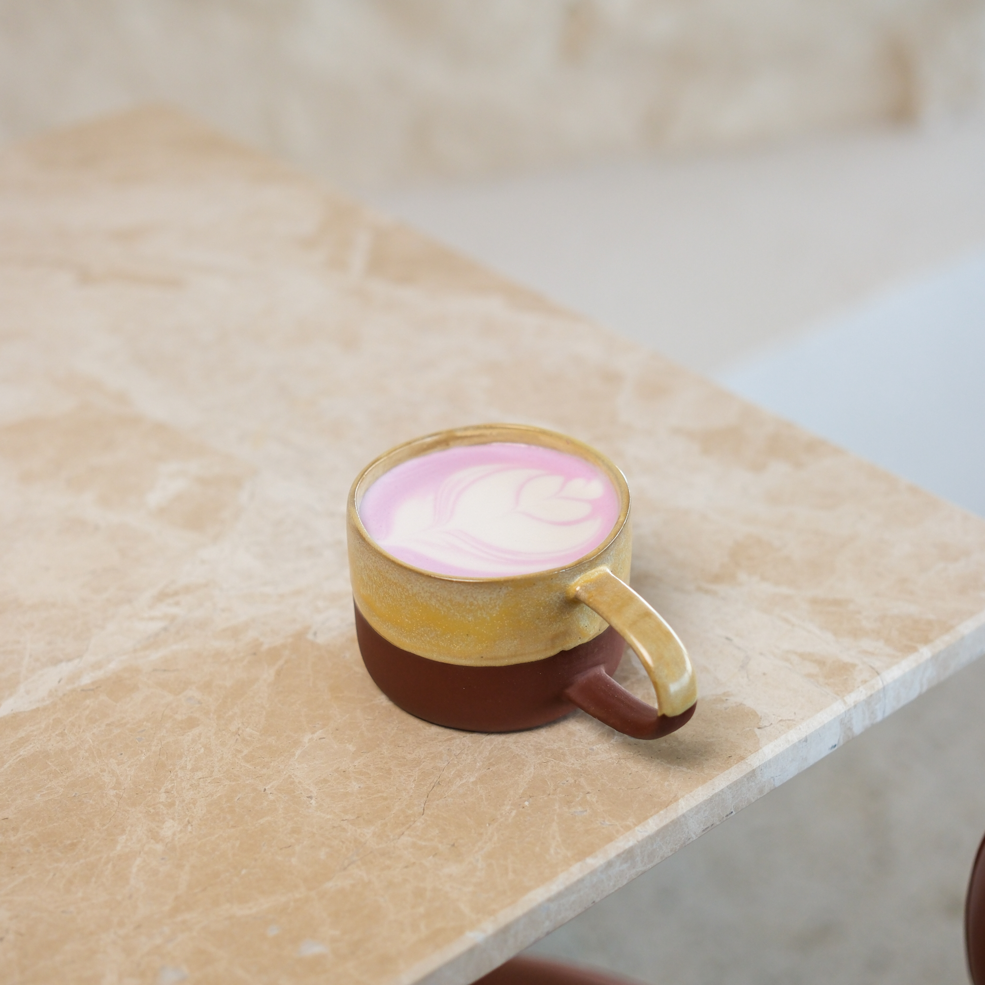 Taro Latte