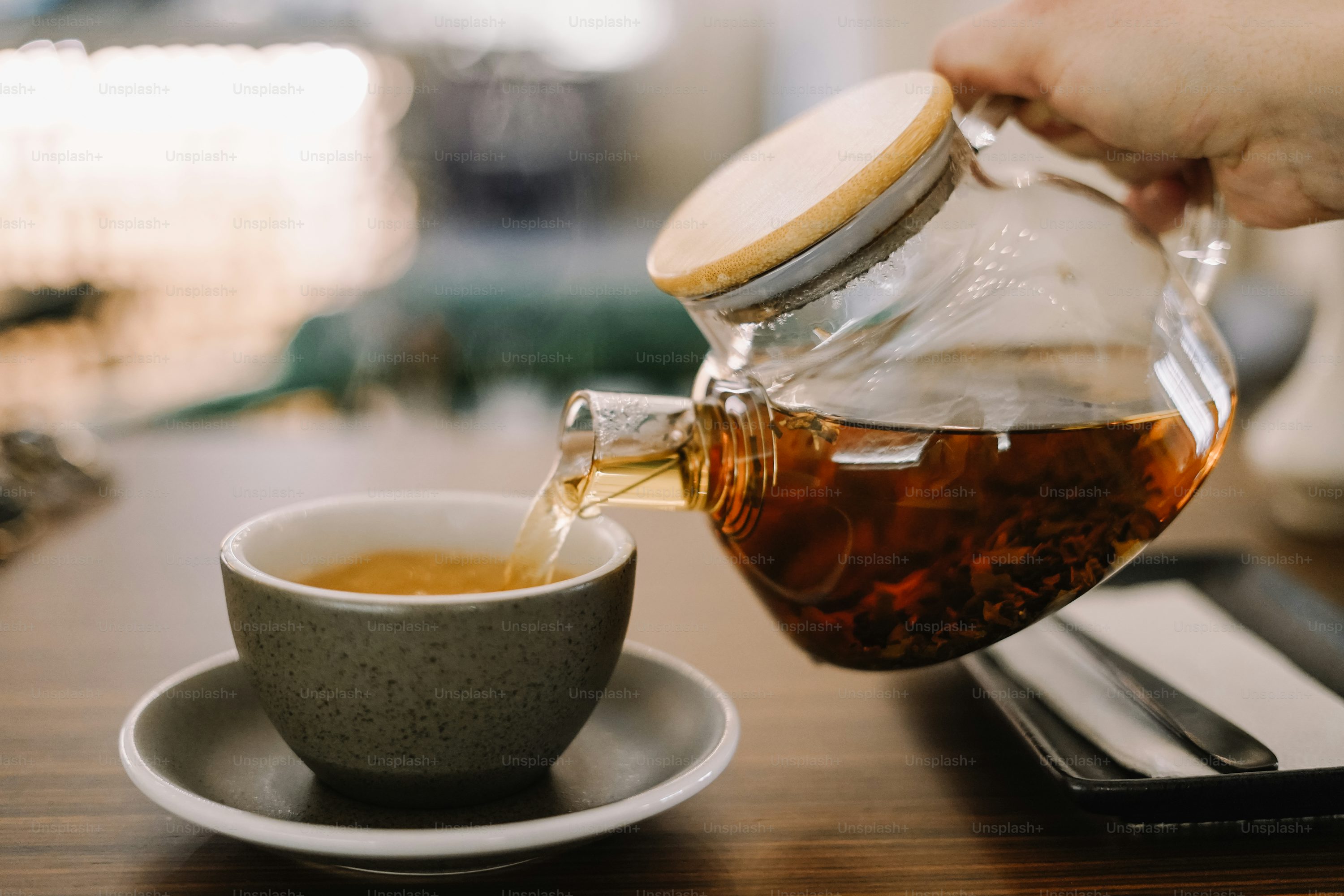 Pot Çay