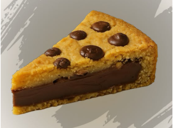 Nutella Cookie