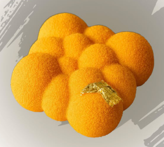 Passion Fruit Cake