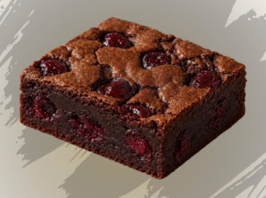 Brownie Vişneli