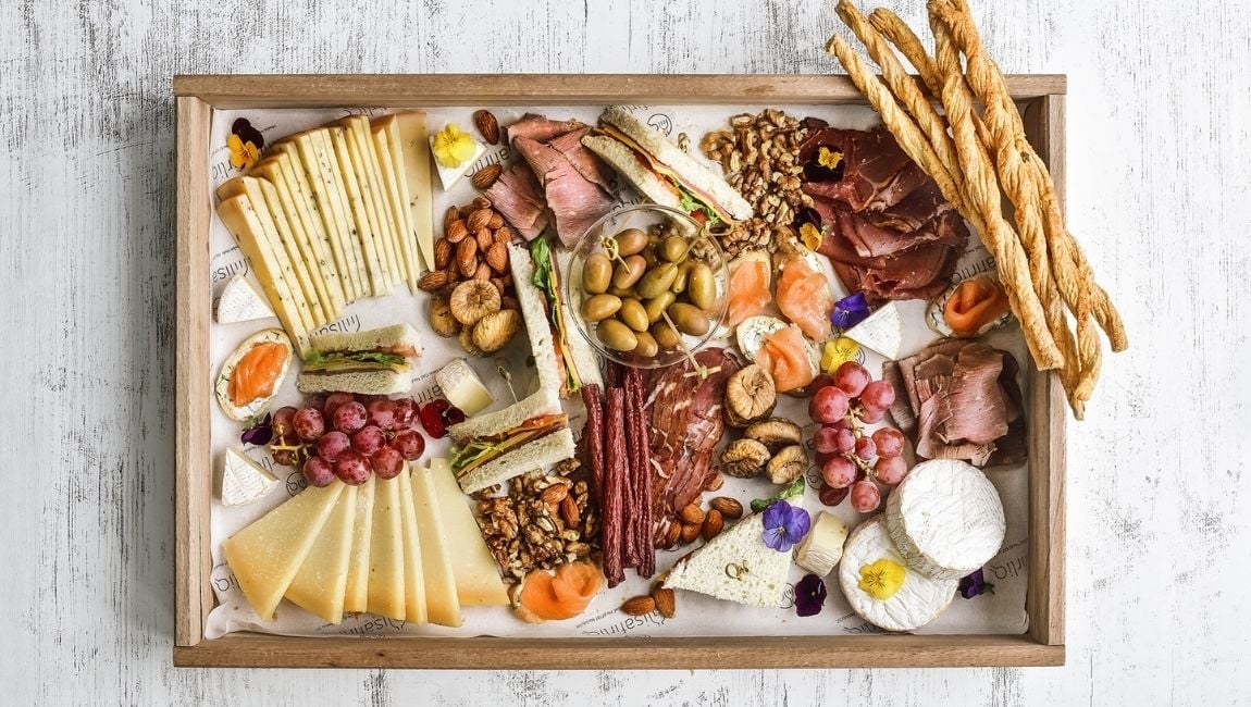 Şarküteri Tabağı