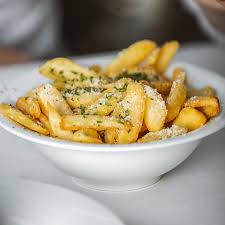 Türüf Parmesanlı Patates Kızartması