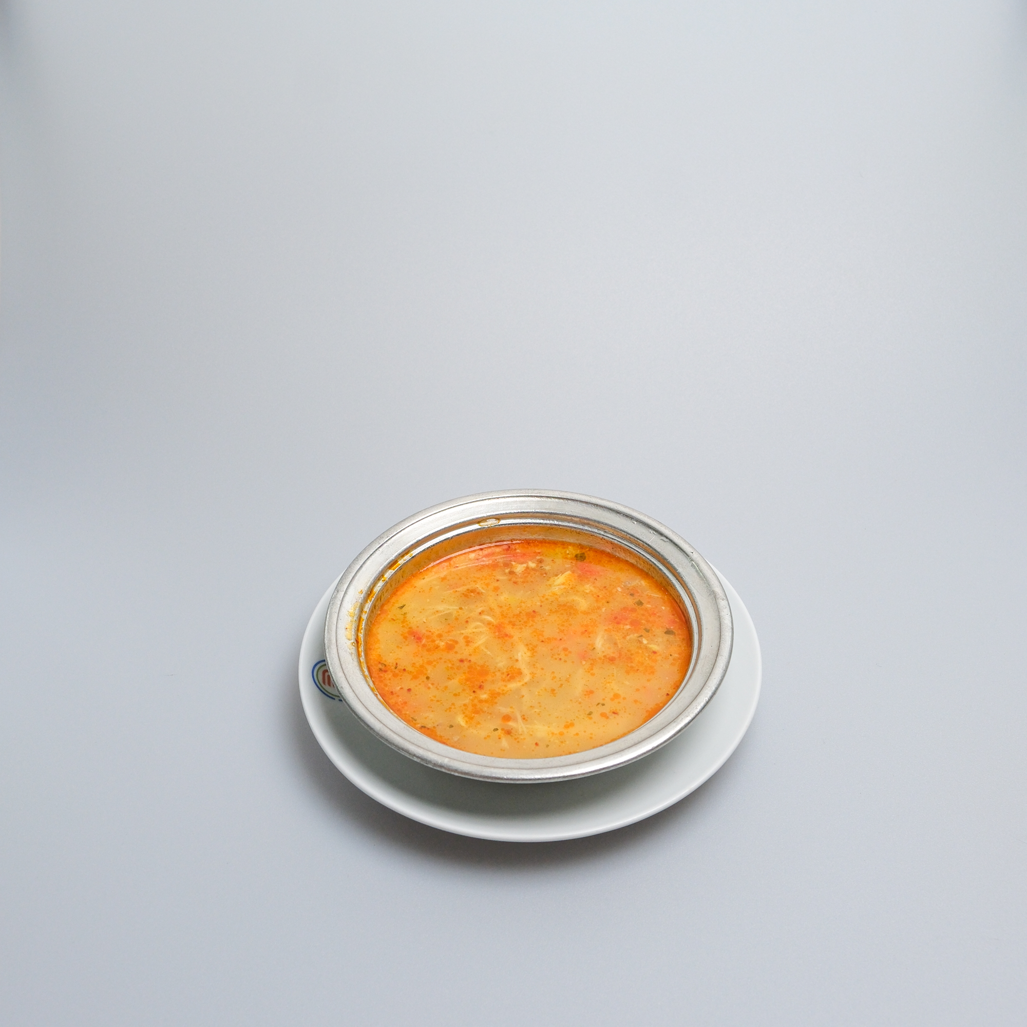 Tavuk Suyu Çorbası