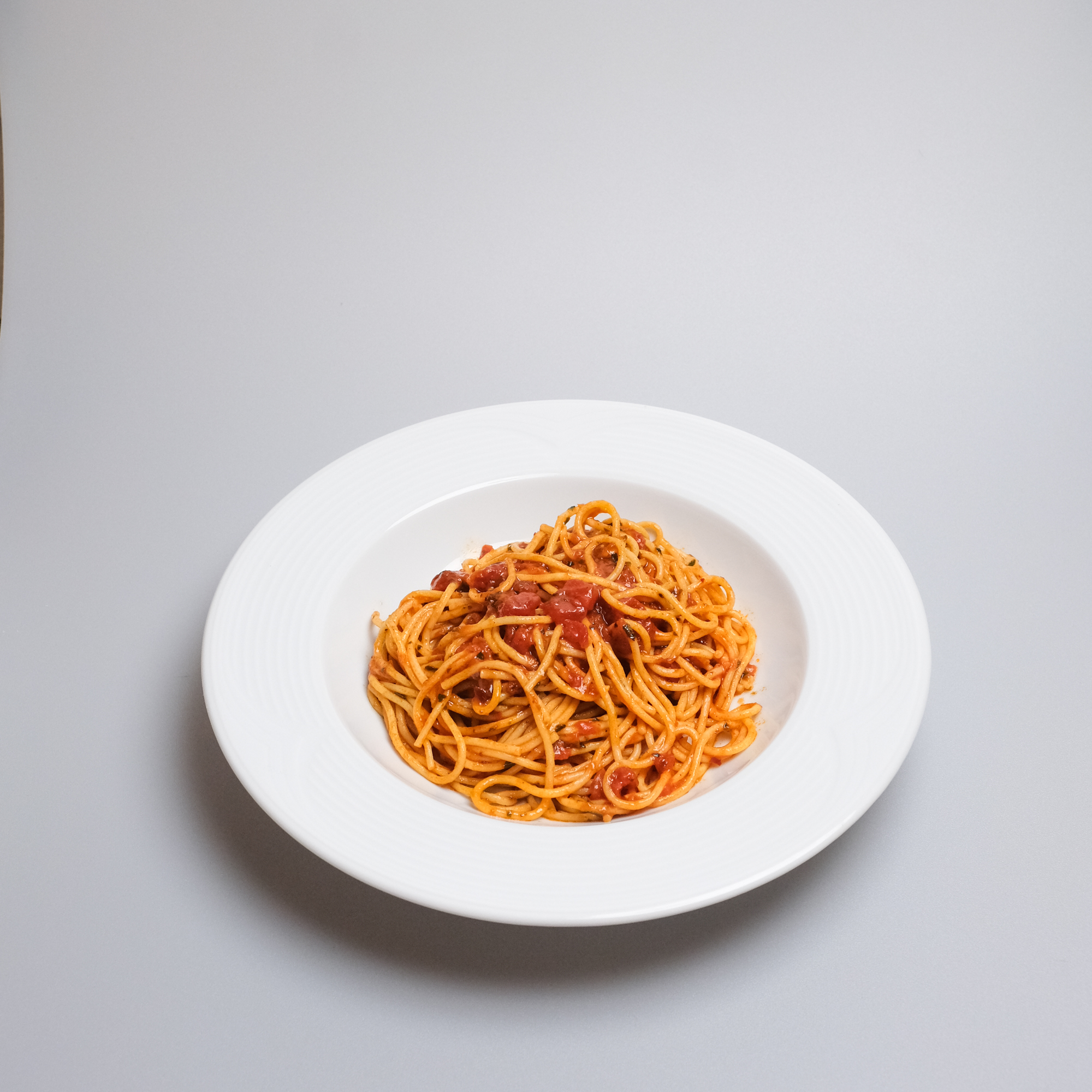 Spagetti Napoliten