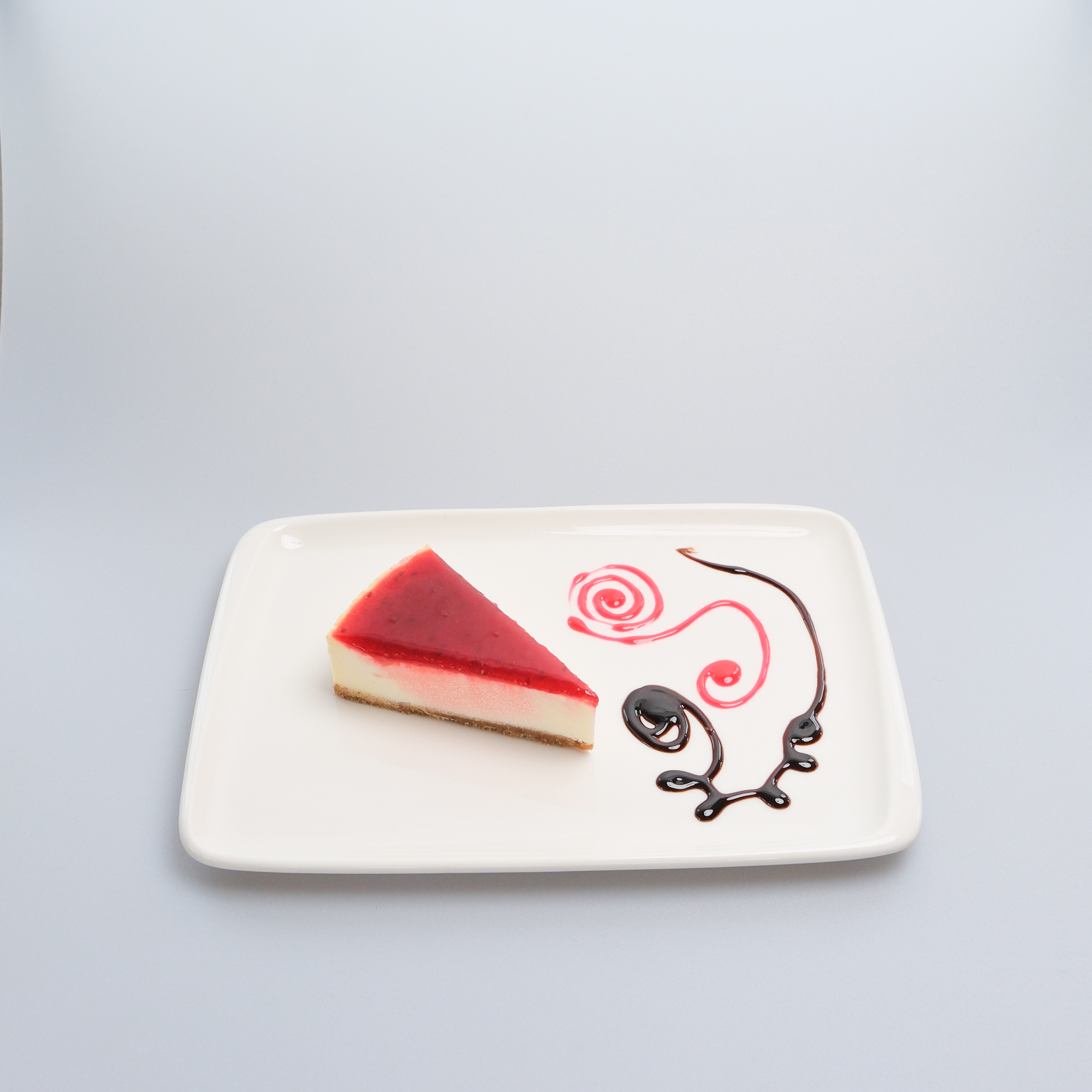 Frambuazlı Cheesecake