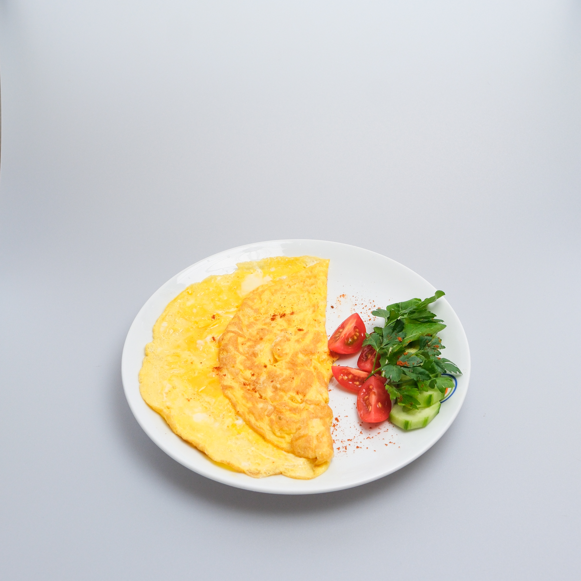 Sade Omlet