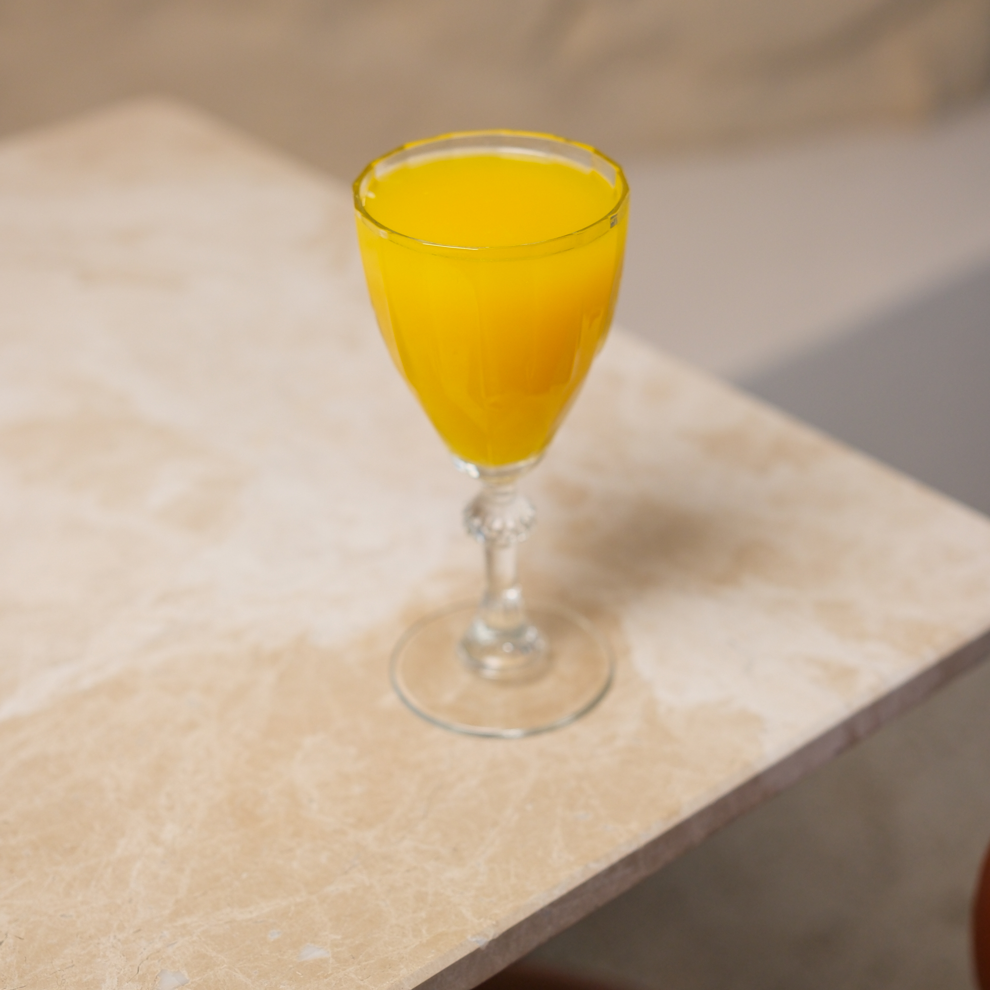 Portakal Suyu (Taze Sıkılmış)