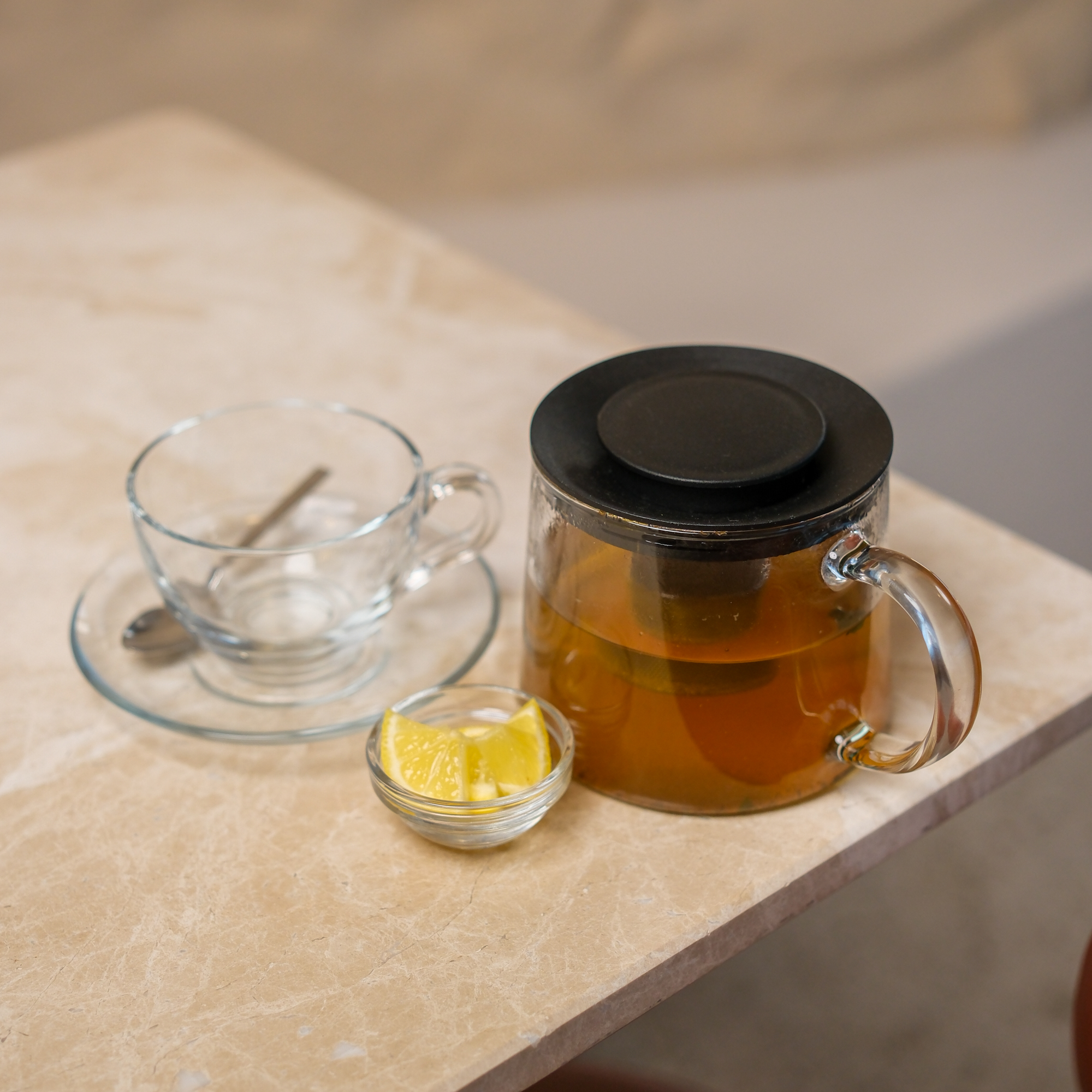 Nuba Special (Kış Çayı)