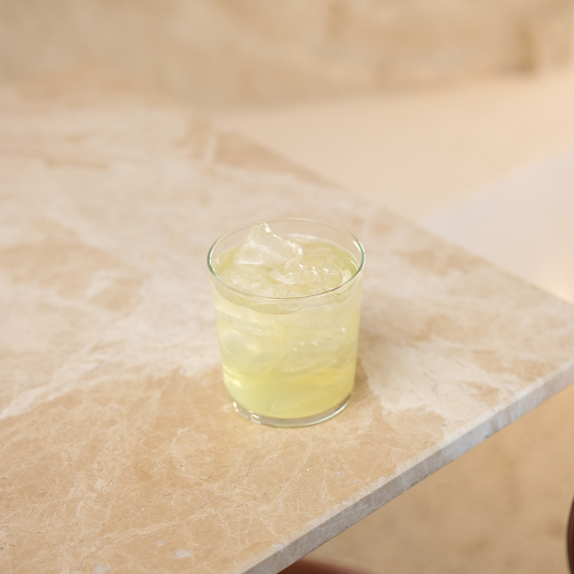 Premium Cool Lime with Cuba Mint