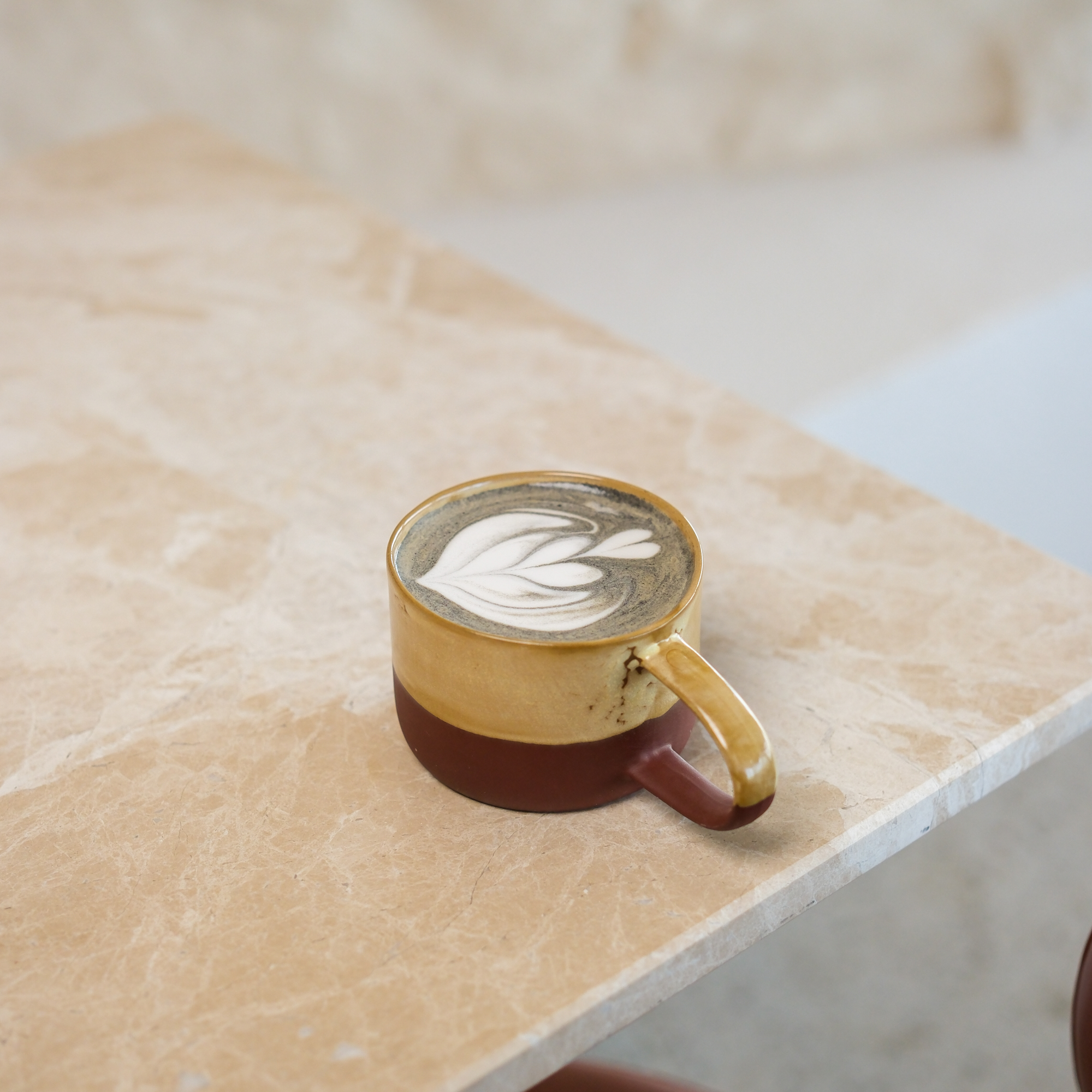 Madagascar Black Latte