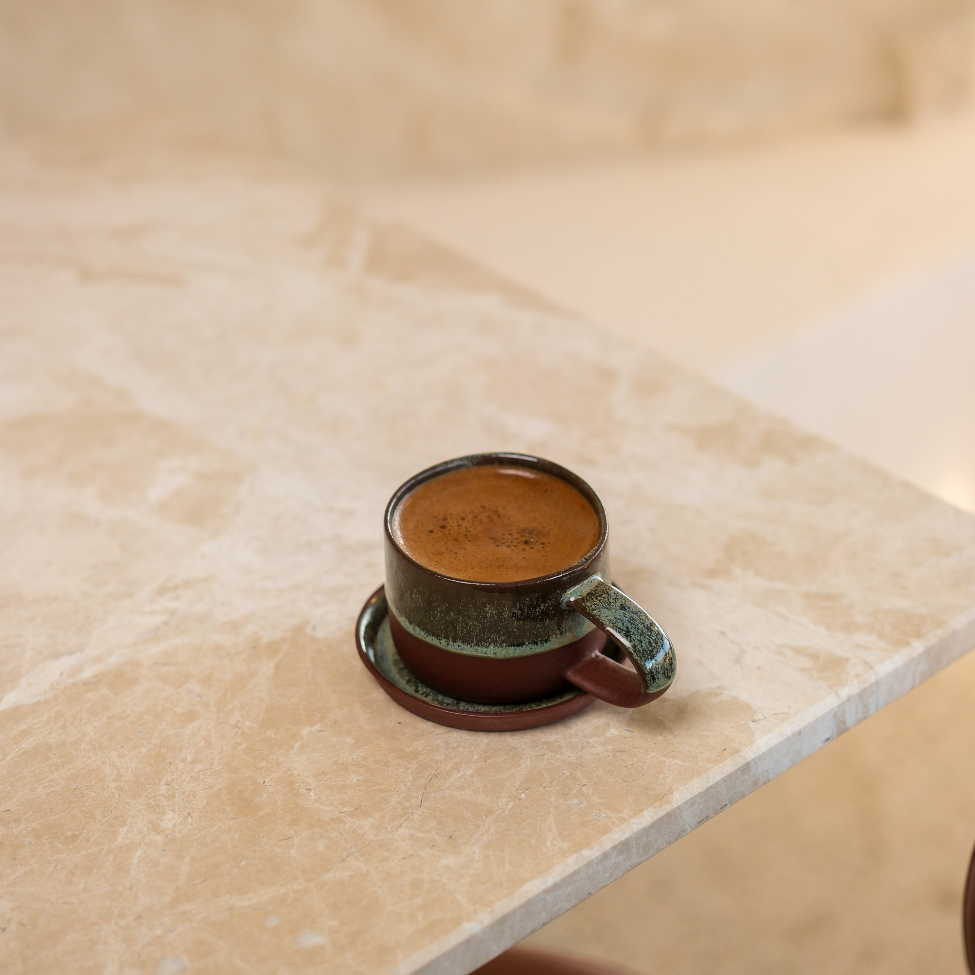 Double Türk Kahvesi